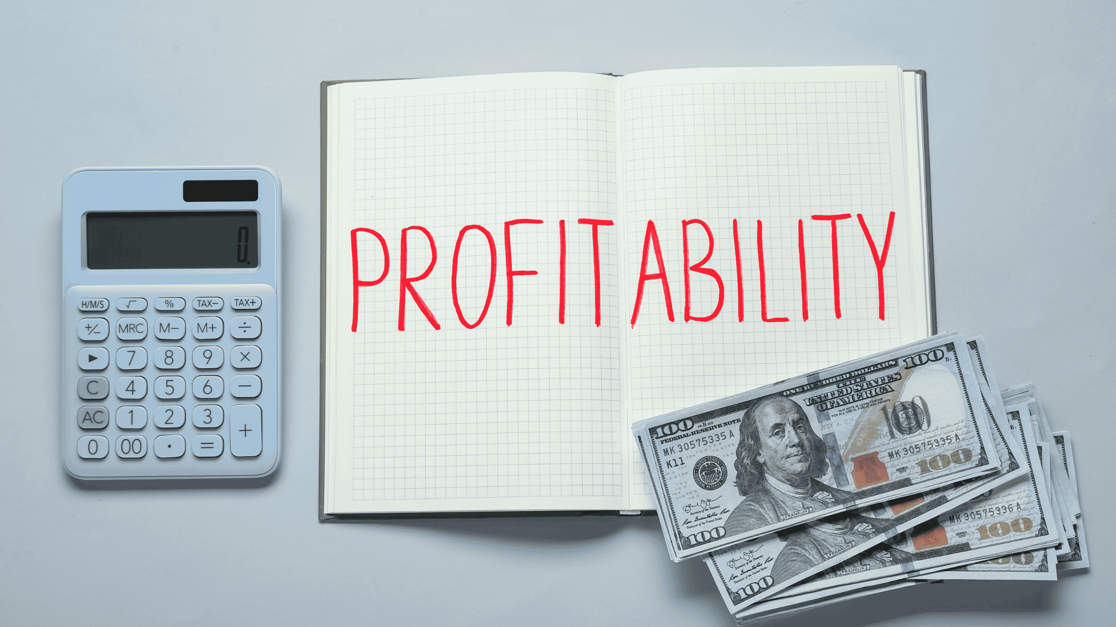Small business owner reviewing service pricing strategy